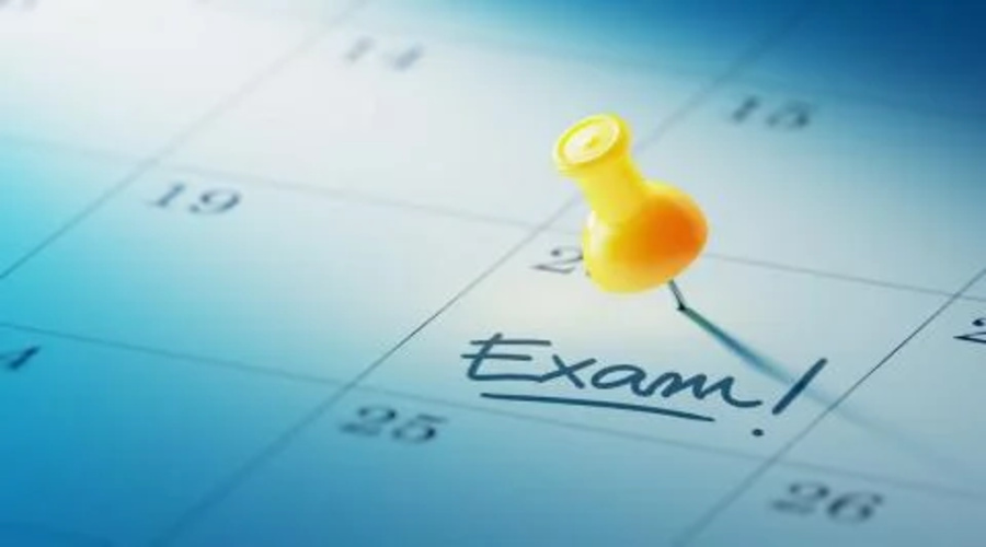 Government exam preparation guide for an average student
