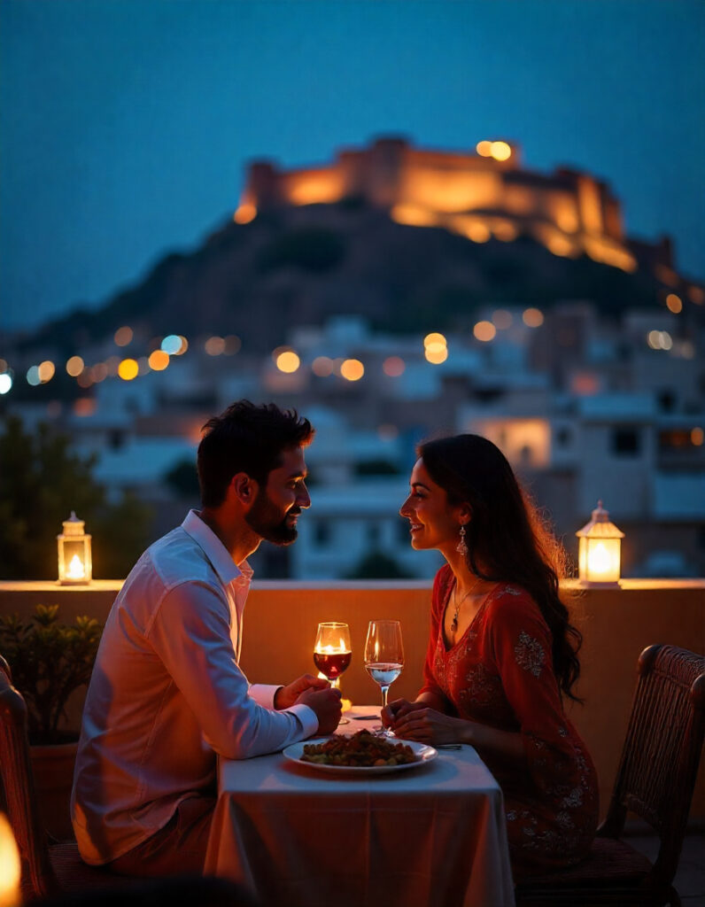 Top Hotels in Rajasthan