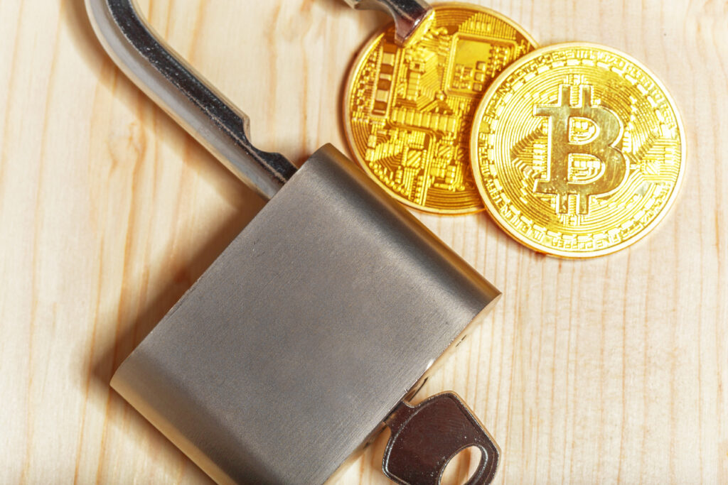 crypto cold wallet
