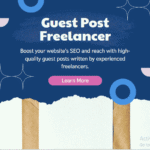 Guest posting services