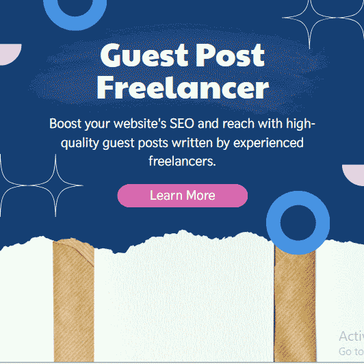 Guest posting services
