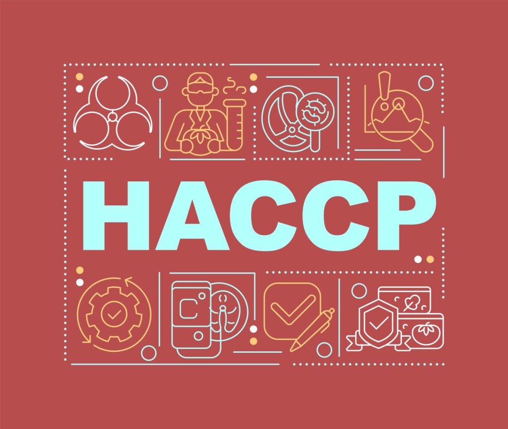 HACCP training