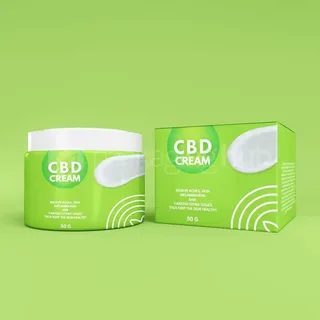High Quality Custom Cream Boxes for Professional Product Packaging