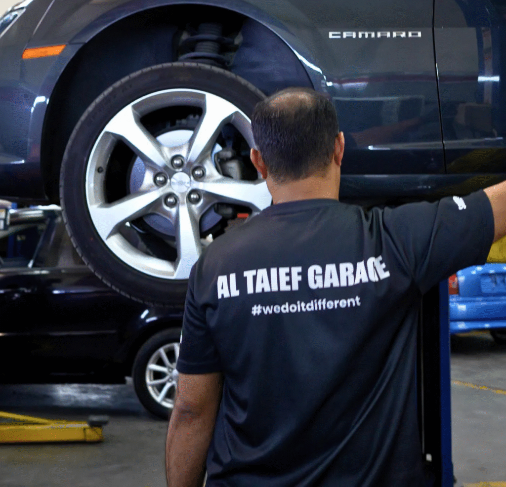 Where Your Car Gets Treated Like Gold: Inside Al Qusais’s Trusted Garage