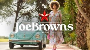Savings at Joe Browns
