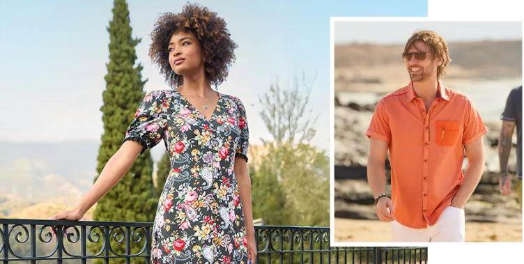 Enjoy Maximum Savings at Joe Browns Online