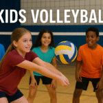 Volleyball for kids