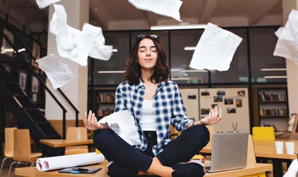 Let Meditation Help You Study Better: International Student