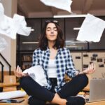 Let Meditation Help You Study Better: International Student