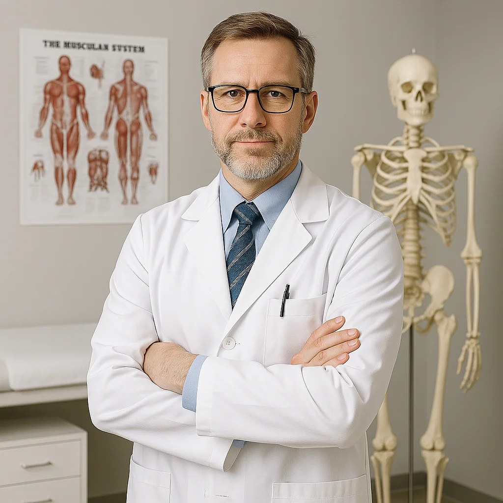 An Orthopedic Surgeon
