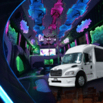 Mobile Partying Trends Fueled by Sprinter Limo Service in Chicago