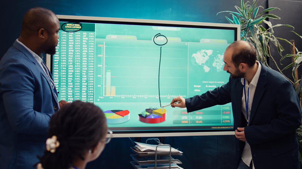 stock market training in dubai
