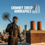 chimney sweep