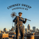chimney sweep