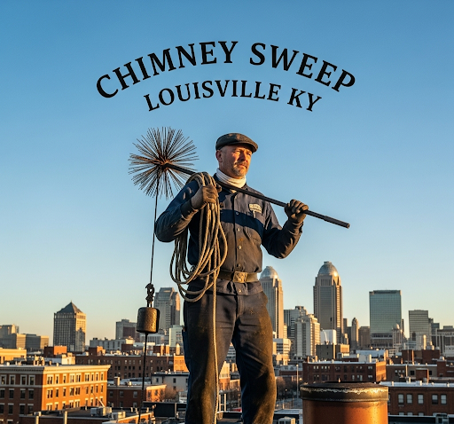 chimney sweep