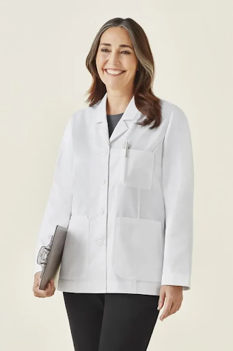 lab coats