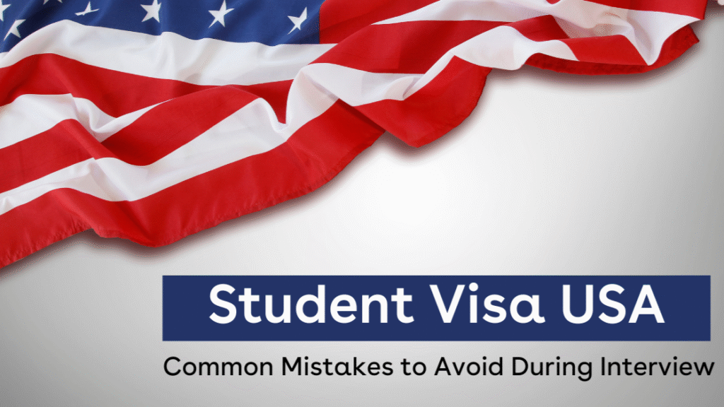 What Are The Biggest Blunders In The USA Interview?