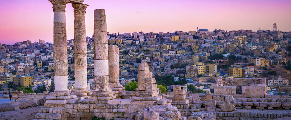 Travel Jordan on a Budget