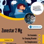 Zunestar 2 mg