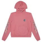 Eric Emanuel EE Basic Hoodie Dusty Rose