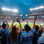 Panthers Tickets