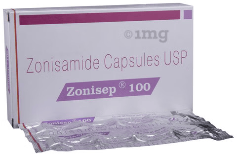 Zonisep 100 mg (zonisamide) is widely used for controlling seizures, but like many antiepileptic drugs (AEDs), it carries potential side effects—some of which impact mental health.