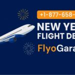 +1-877-658-1183 | New Year Flight Deals | FlyoGarage