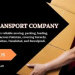 Goods transport