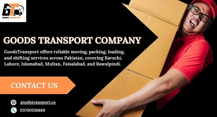 Goods transport