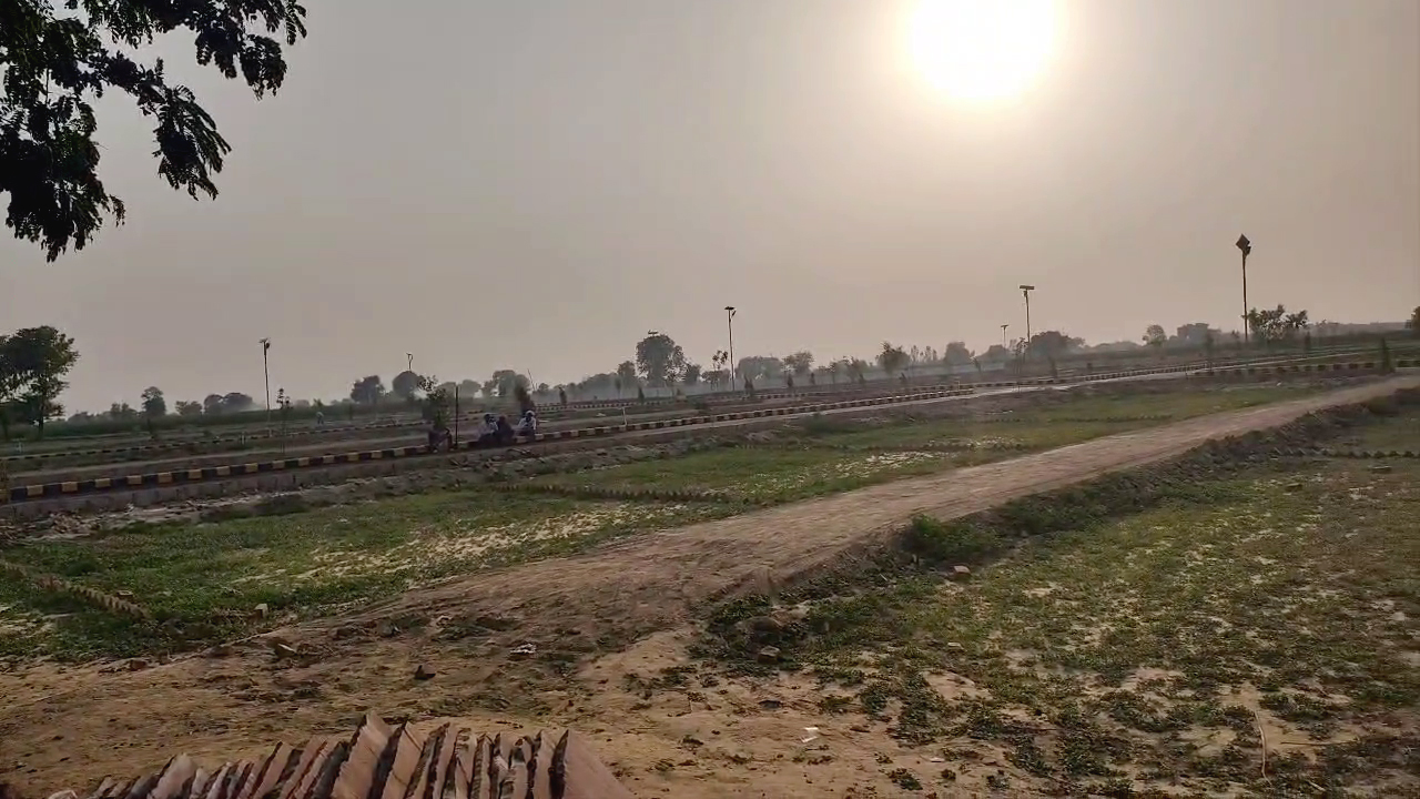 Plot Near Jewar Airport