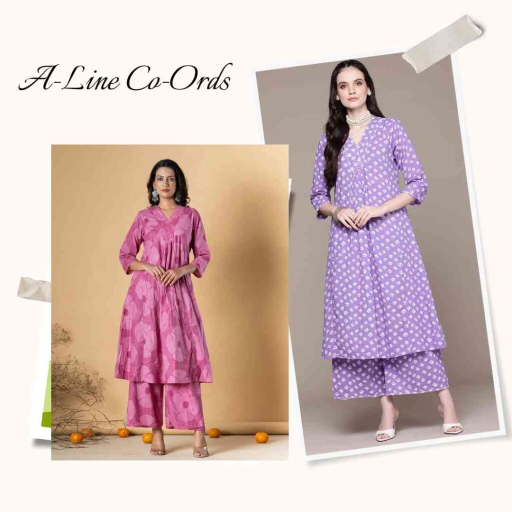 a-line-co-ords