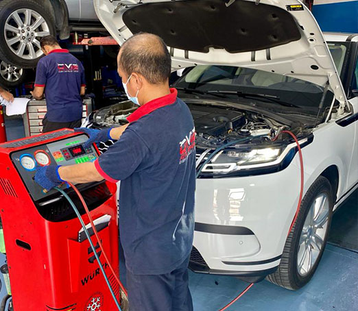Car AC Service in Dubai