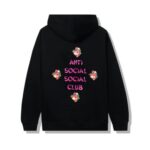 Anti Social Social Club 2 Much of Heaven Hoodie: A Perfect Blend of Mystery and Streetwear Luxury