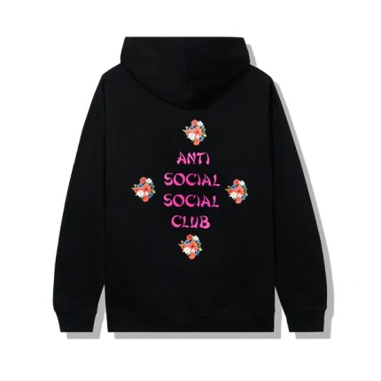 Anti Social Social Club 2 Much of Heaven Hoodie: A Perfect Blend of Mystery and Streetwear Luxury