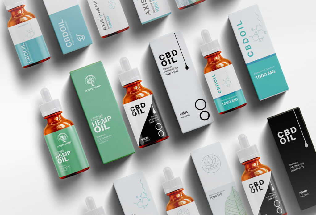 CBD boxes in USA