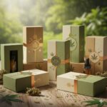 Custom Hemp Oil Boxes