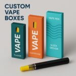 Custom Vape Boxes