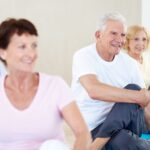 Exercise, Travel, and Staying Social