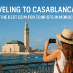 eSIM for Casablanca