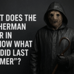 I Know What You Did Last Summer Costume