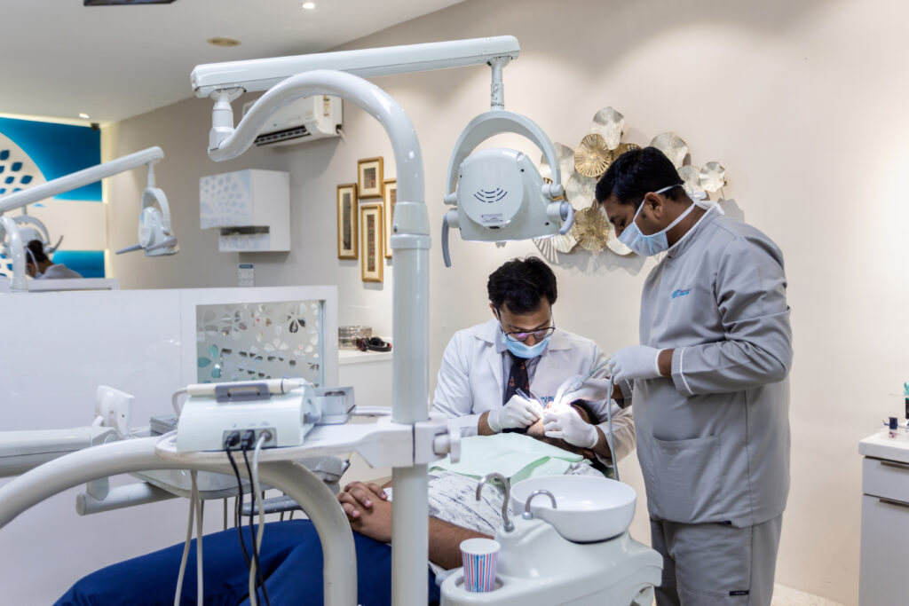Best dental clinic in Mohali Dr. Sanjay kalra dental clinic