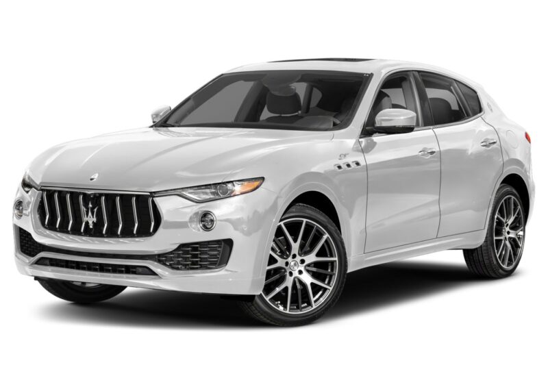 Rent Maserati Ghibli in Dubai