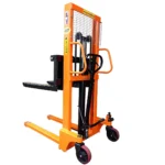 Top Manual Hand Stacker Supplier