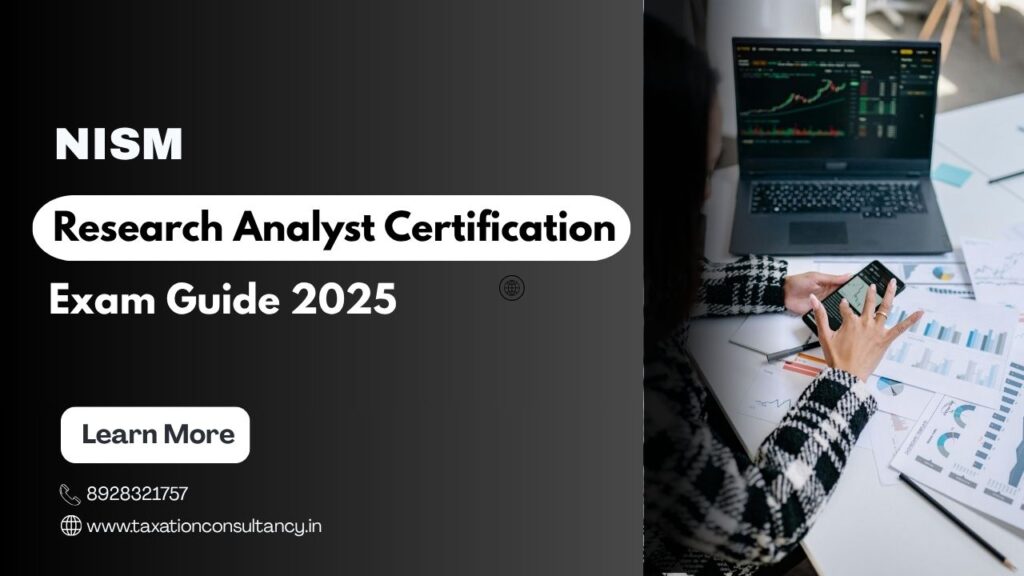 nism research analyst