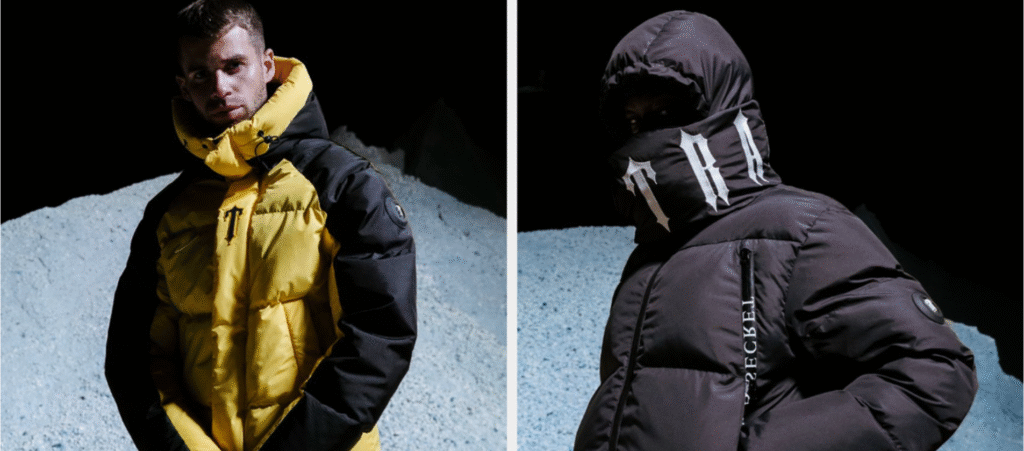 Trapstar: The Streetwear Revolution Redefining Urban Fashion