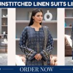 Styling Unstitched Linen Suits Like a Pro - Jacquard Clothing