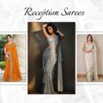 reception-sarees
