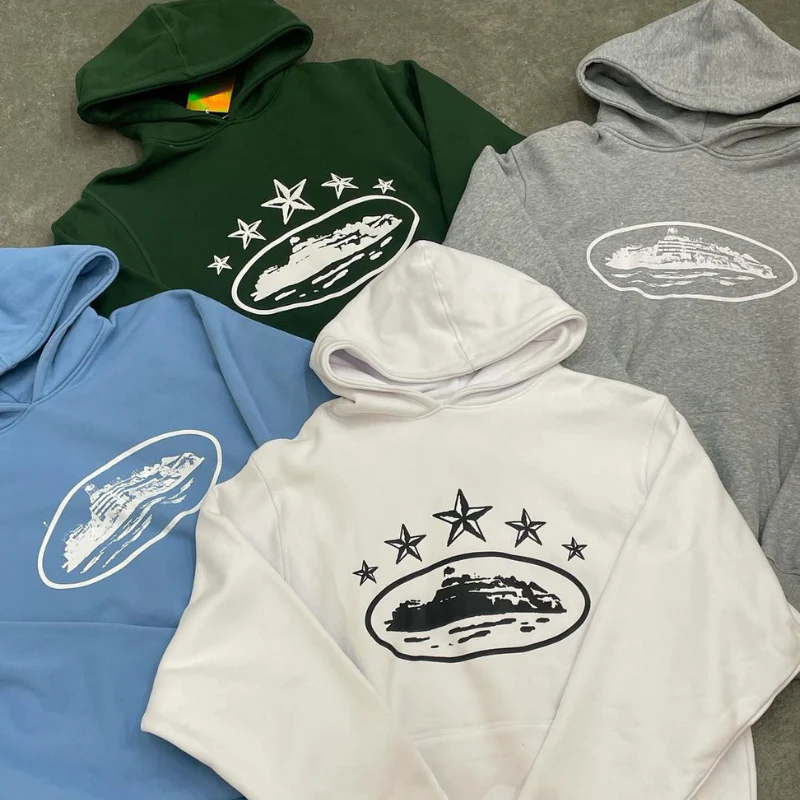 Corteiz Hoodie Shop And Corteiz Clothing Officical Brand