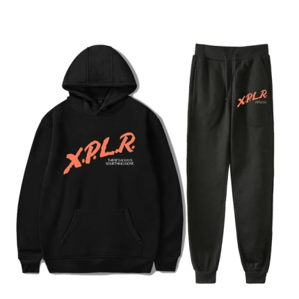 Sam and Colby Joggers: Authentic XPLR Gear for True Fans