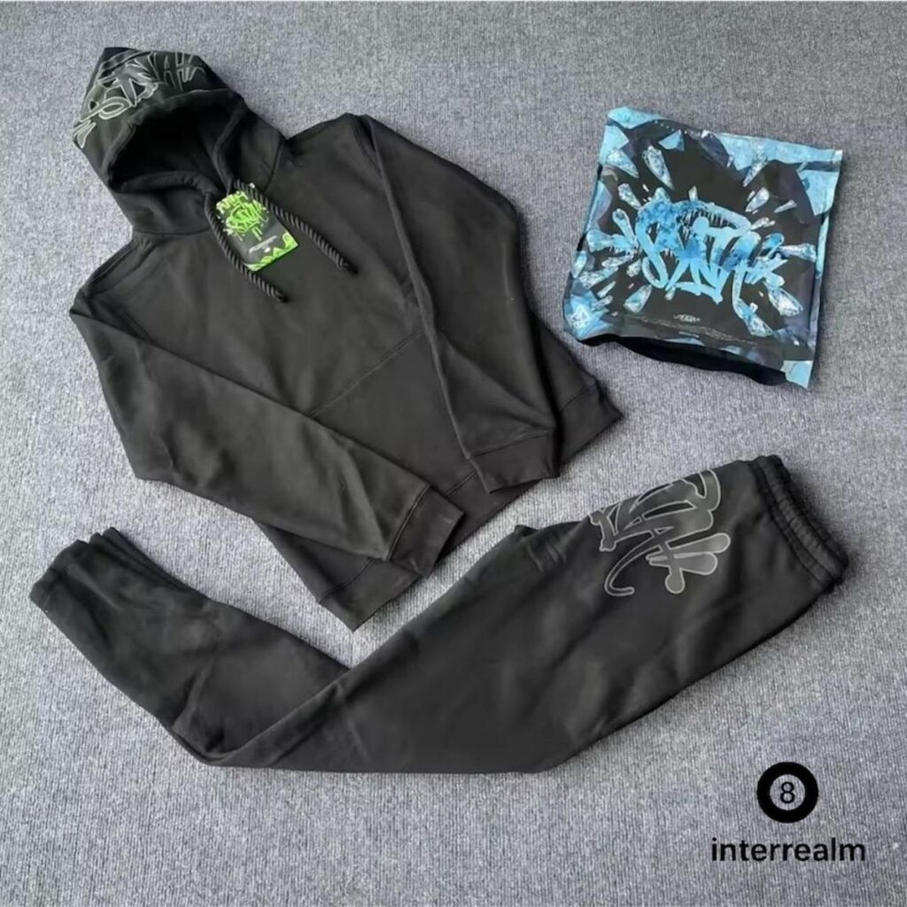 syna world tracksuit Official syna world Online Store New